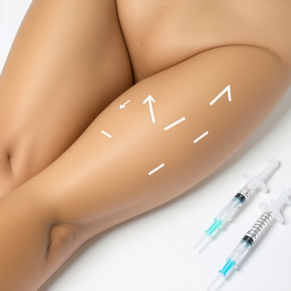 Weekly Injection Weight Loss Guide: Best Practices for Injection Site Rotation
