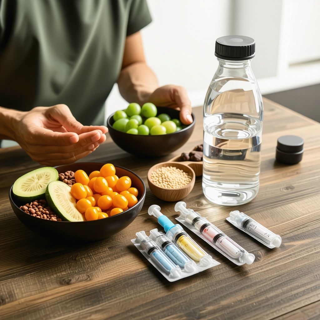 Weekly Injection Weight Loss Guide: Overcoming Hunger Between Doses