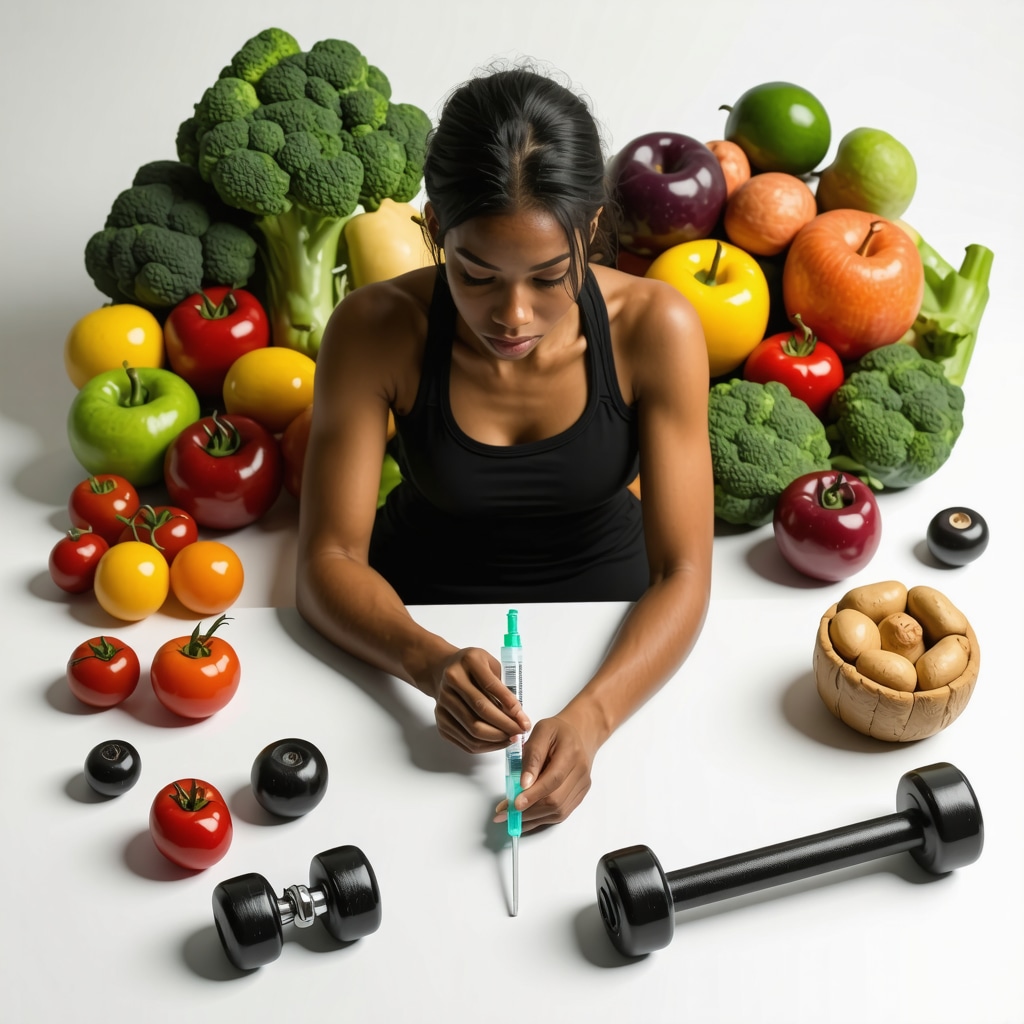 Weekly Injection Weight Loss Guide: Overcoming Plateaus Safely