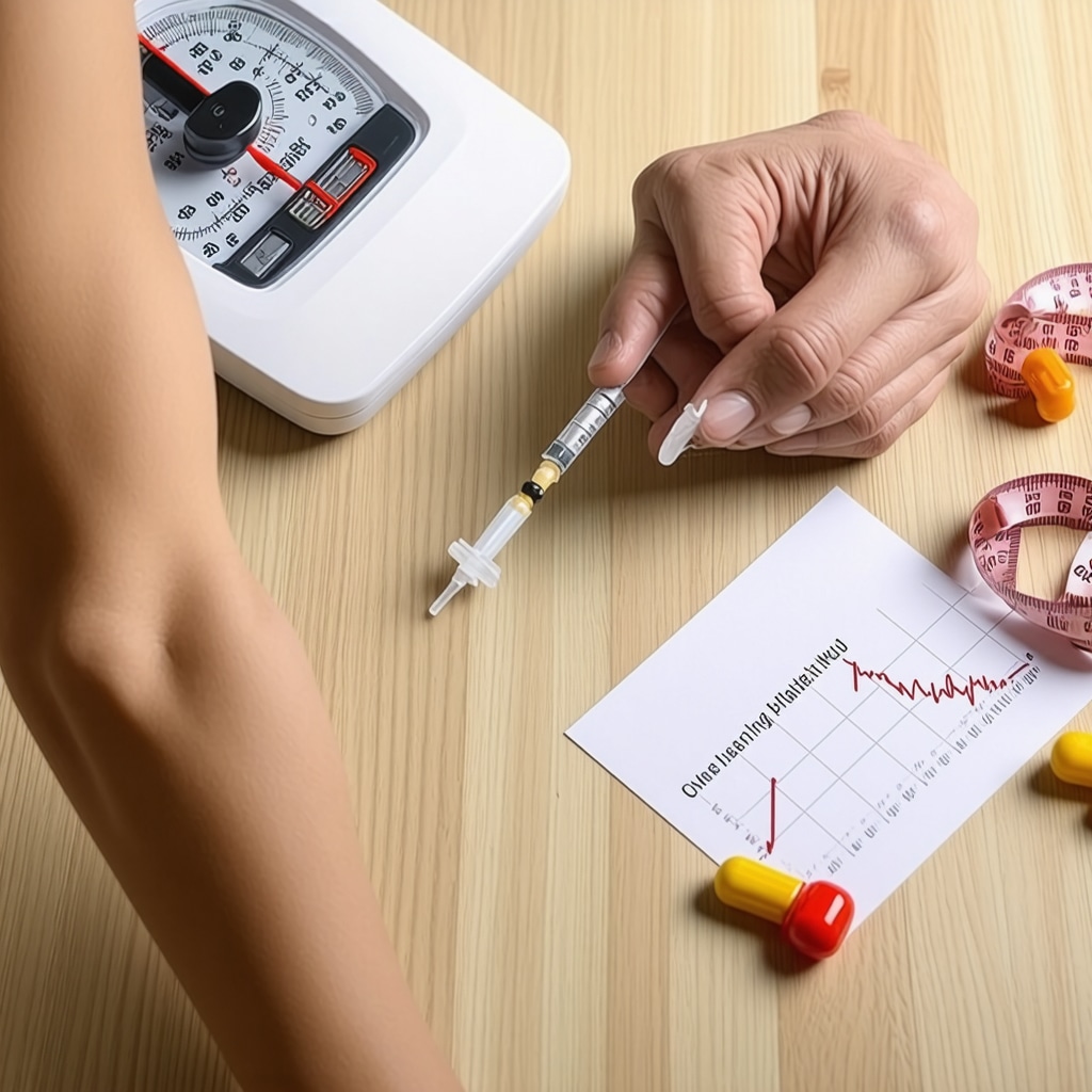 Weekly Injection Weight Loss Guide: Overcoming Plateaus with Strategy