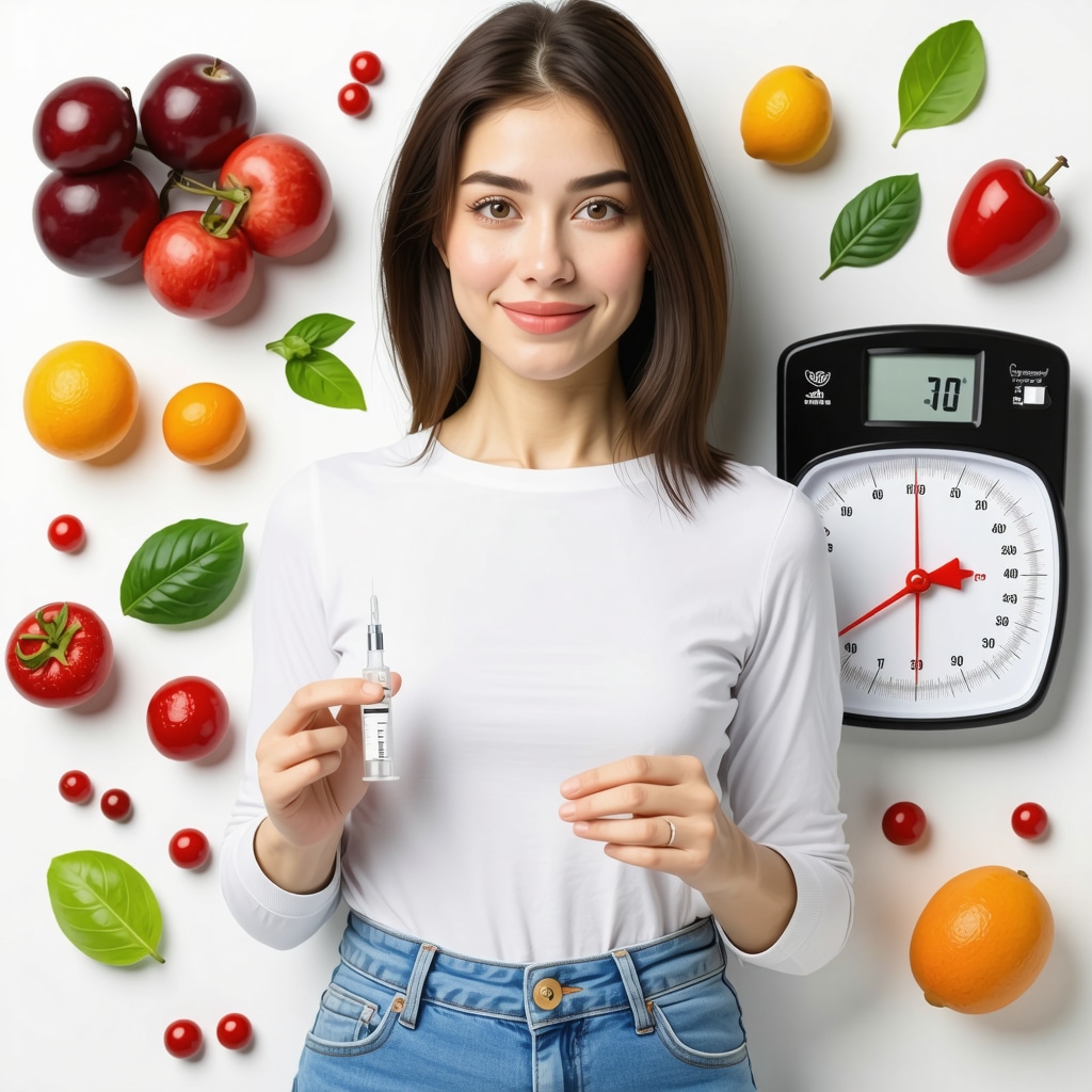 Weekly Injection Weight Loss Guide: Overcoming Weight Plateaus Smartly
