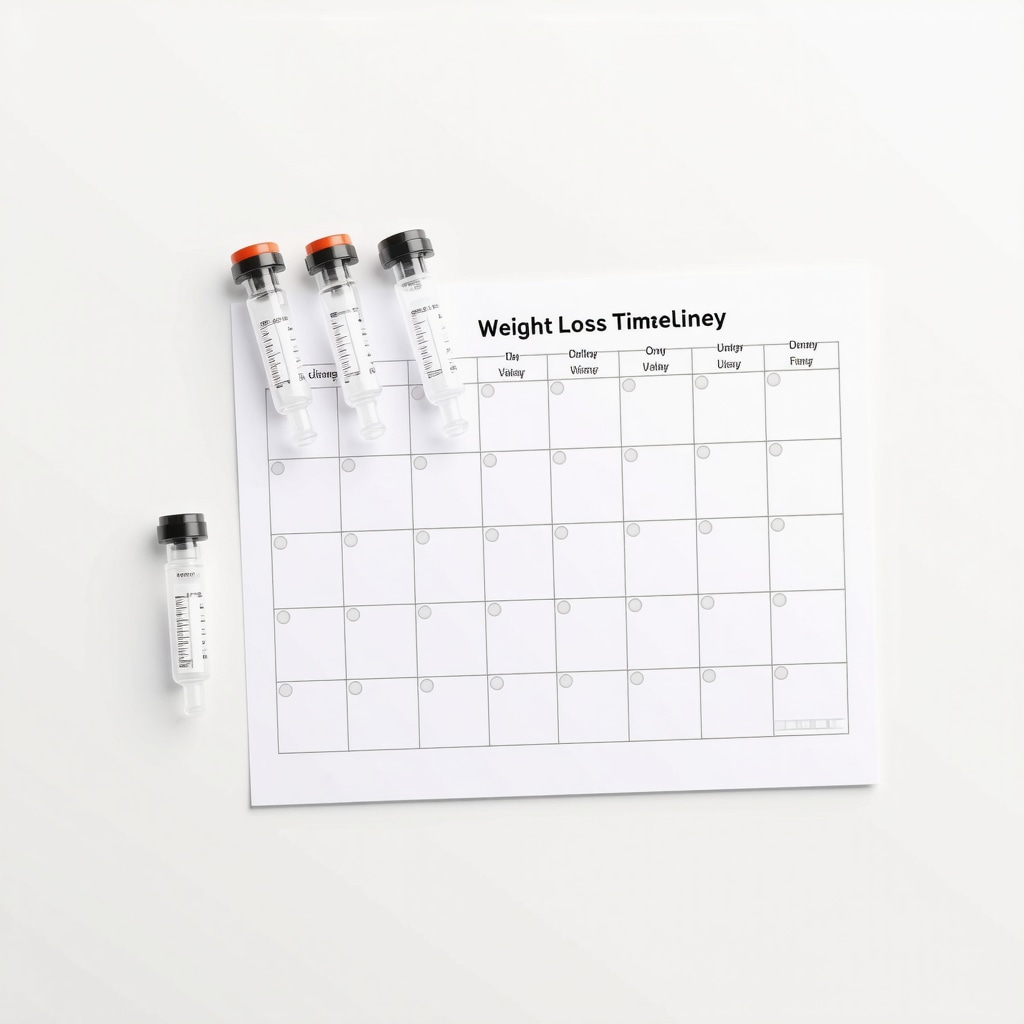 Weekly Injection Weight Loss Guide: Planning Your Injection Schedule