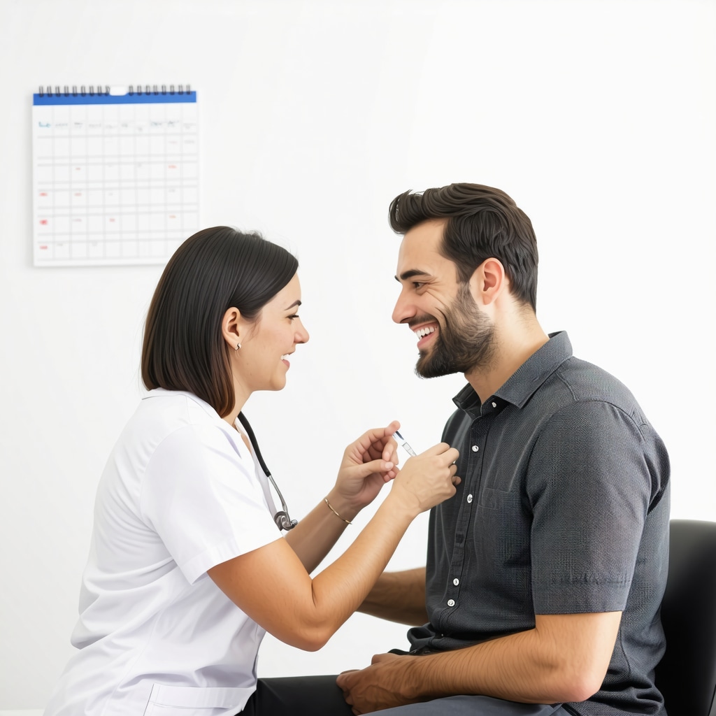 Weekly Injection Weight Loss Guide: Scheduling for Results