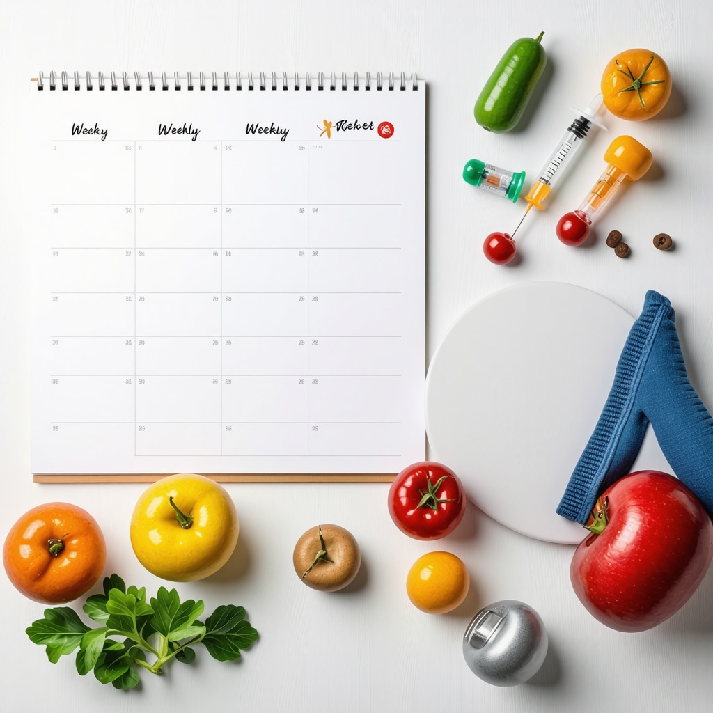 Weekly Injection Weight Loss Guide: Staying Motivated Every Week