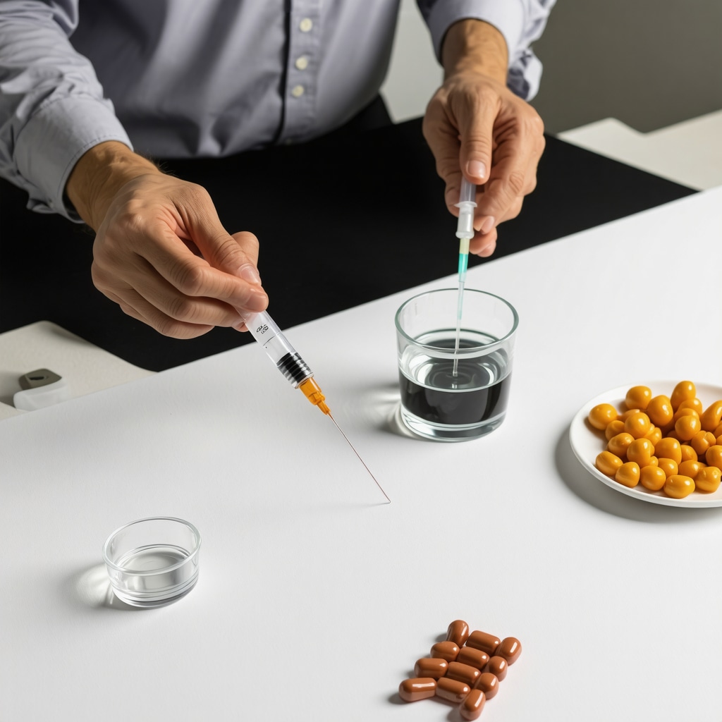 Weekly Injection Weight Loss Guide: Tips for Managing Side Effects