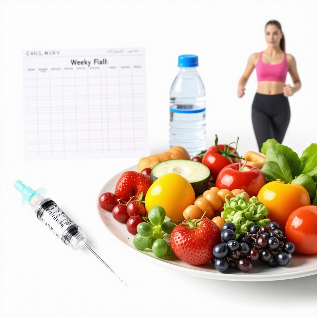 Weekly Injection Weight Loss Guide: Tips to Improve Fat Loss Consistency