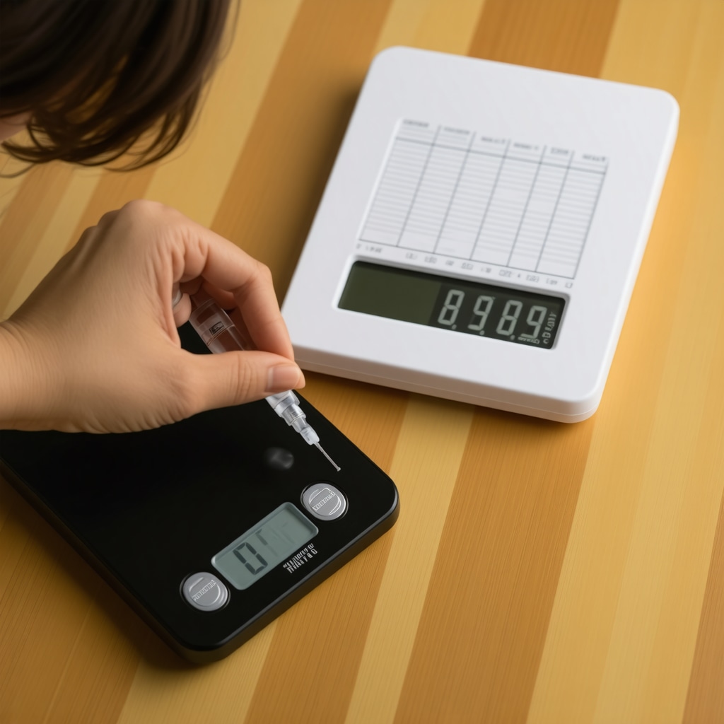 Weekly Injection Weight Loss Guide: Tracking Progress Like a Pro