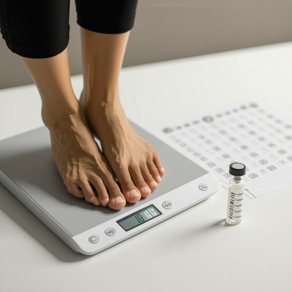 Weekly Injection Weight Loss Guide: Tracking Progress for Long-Term Success