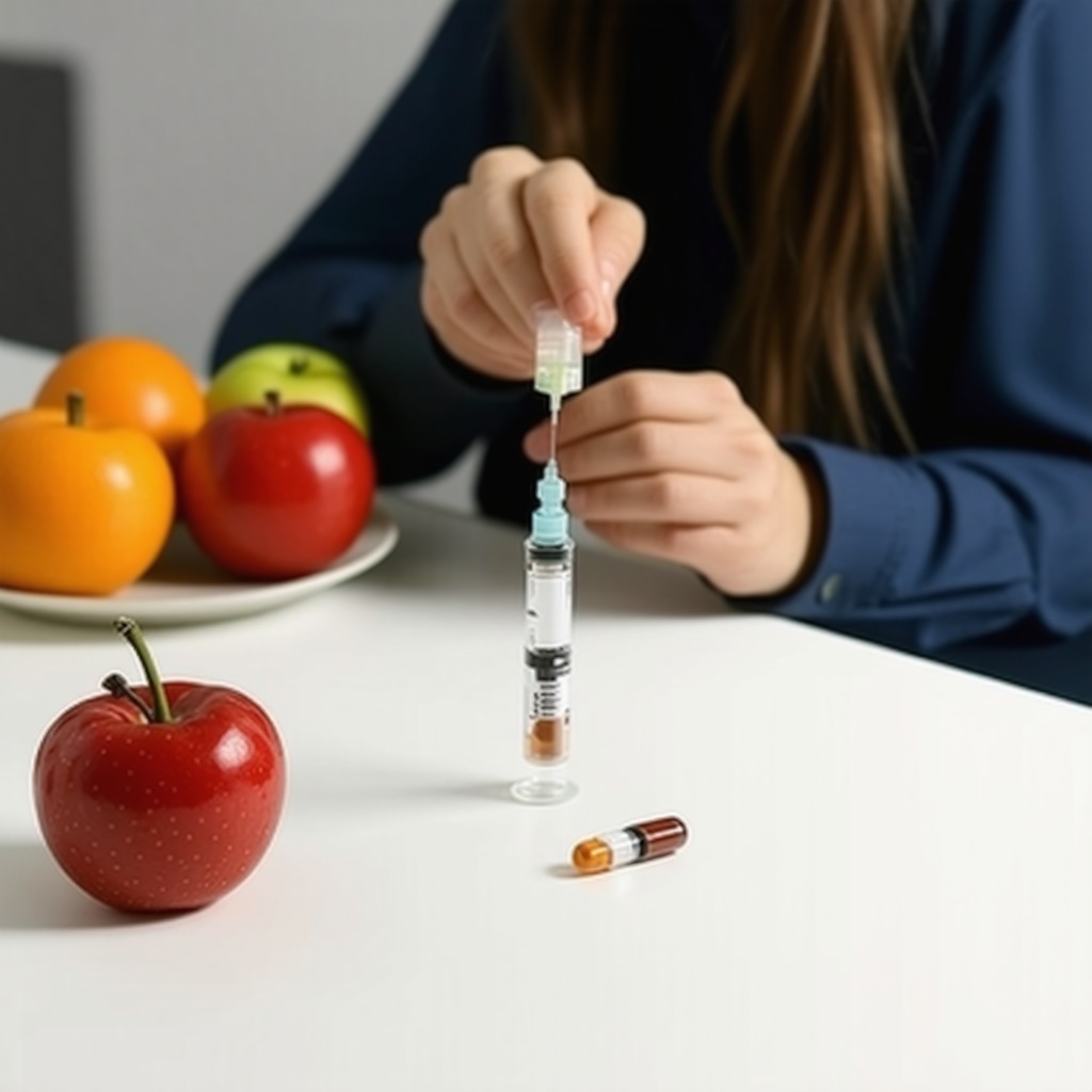 Weekly Injection Weight Loss Guides: Coping With Sugar Cravings Post-Injection