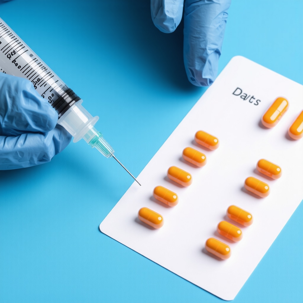 Weekly Injection Weight Loss Guides: Importance of Consistency in Injection Timing