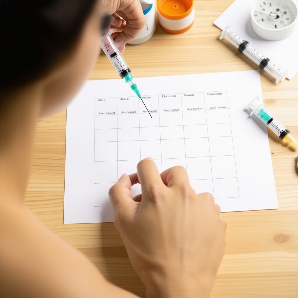 Weekly Injection Weight Loss Guides: Maintaining Motivation Post-Injection