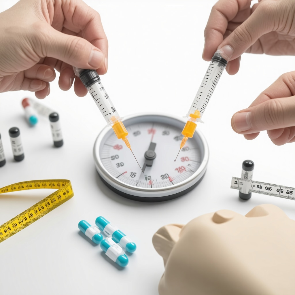 Weekly Injection Weight Loss Guides: Overcoming Weight Loss Plateaus