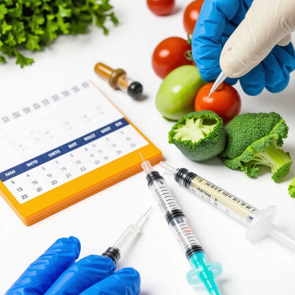 Weekly Injection Weight Loss Guides: Preparing for Injection Days Effectively