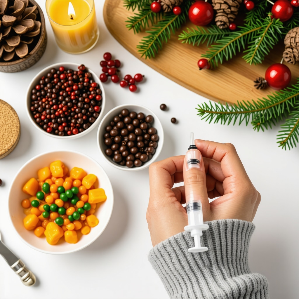 Weekly Injection Weight Loss Guides: Staying Consistent During Holidays