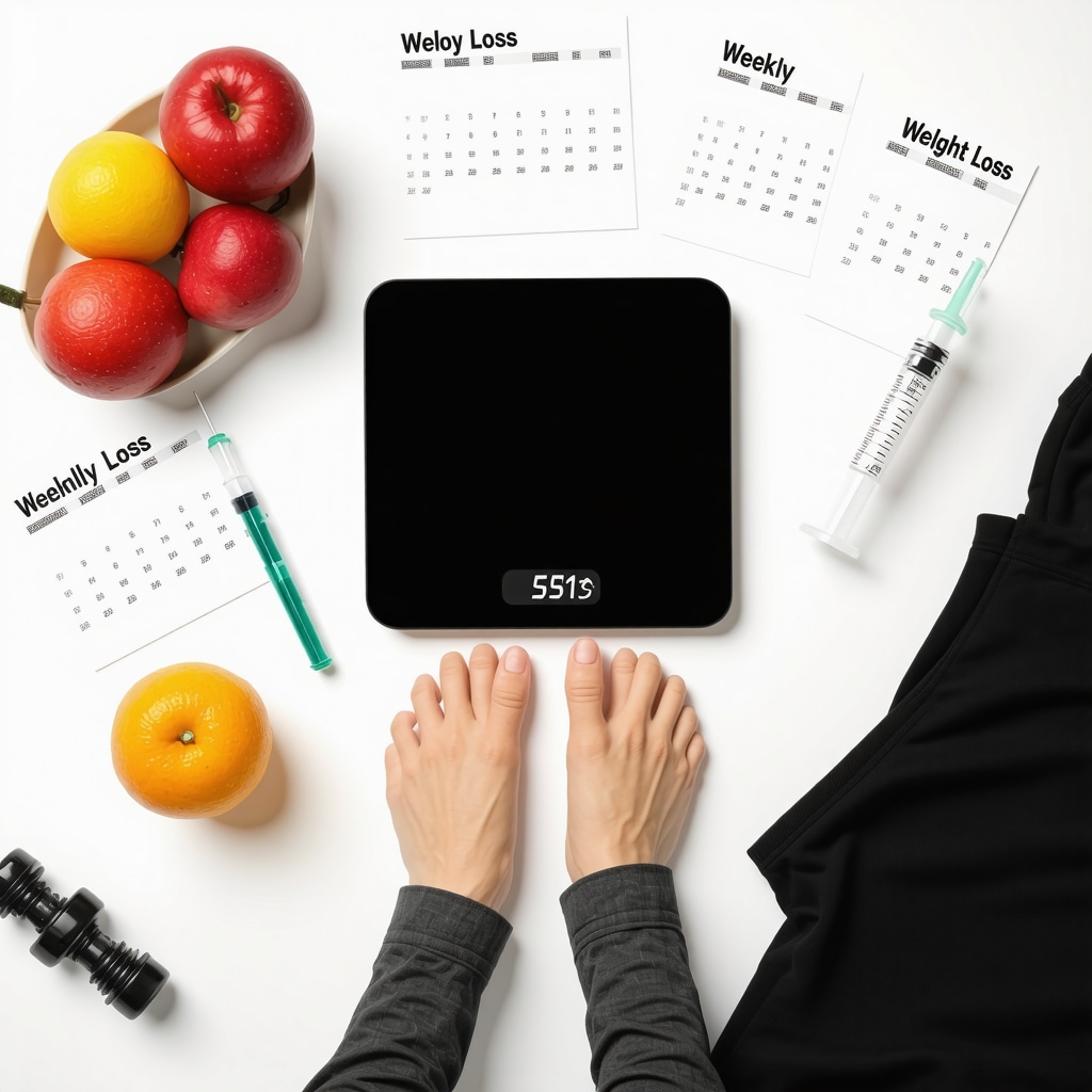 Weekly Injection Weight Loss Guides: Staying Motivated Every Week