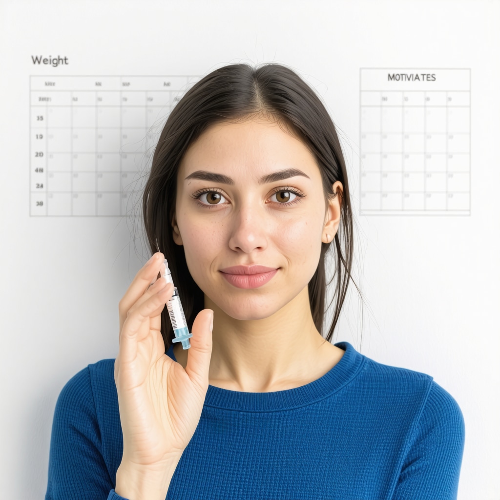 Weekly Injection Weight Loss Guides: Staying Motivated Over Time