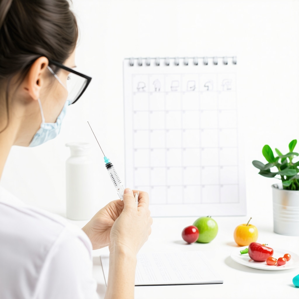 Weekly Injection Weight Loss Guides: Staying Motivated Through Your Journey