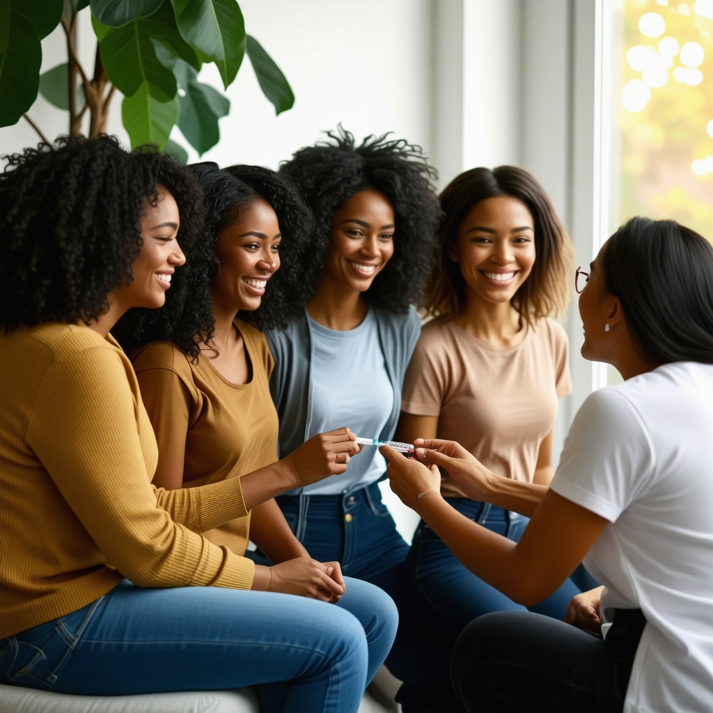 Weekly Injection Weight Loss Guides: Staying Motivated With Group Support