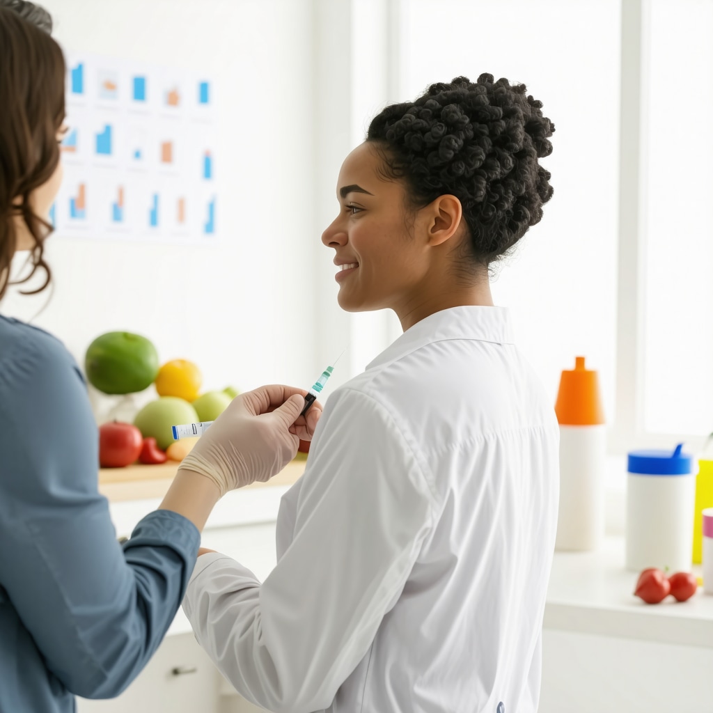 Weekly Injection Weight Loss Guides: Staying Motivated With Science-Based Tips