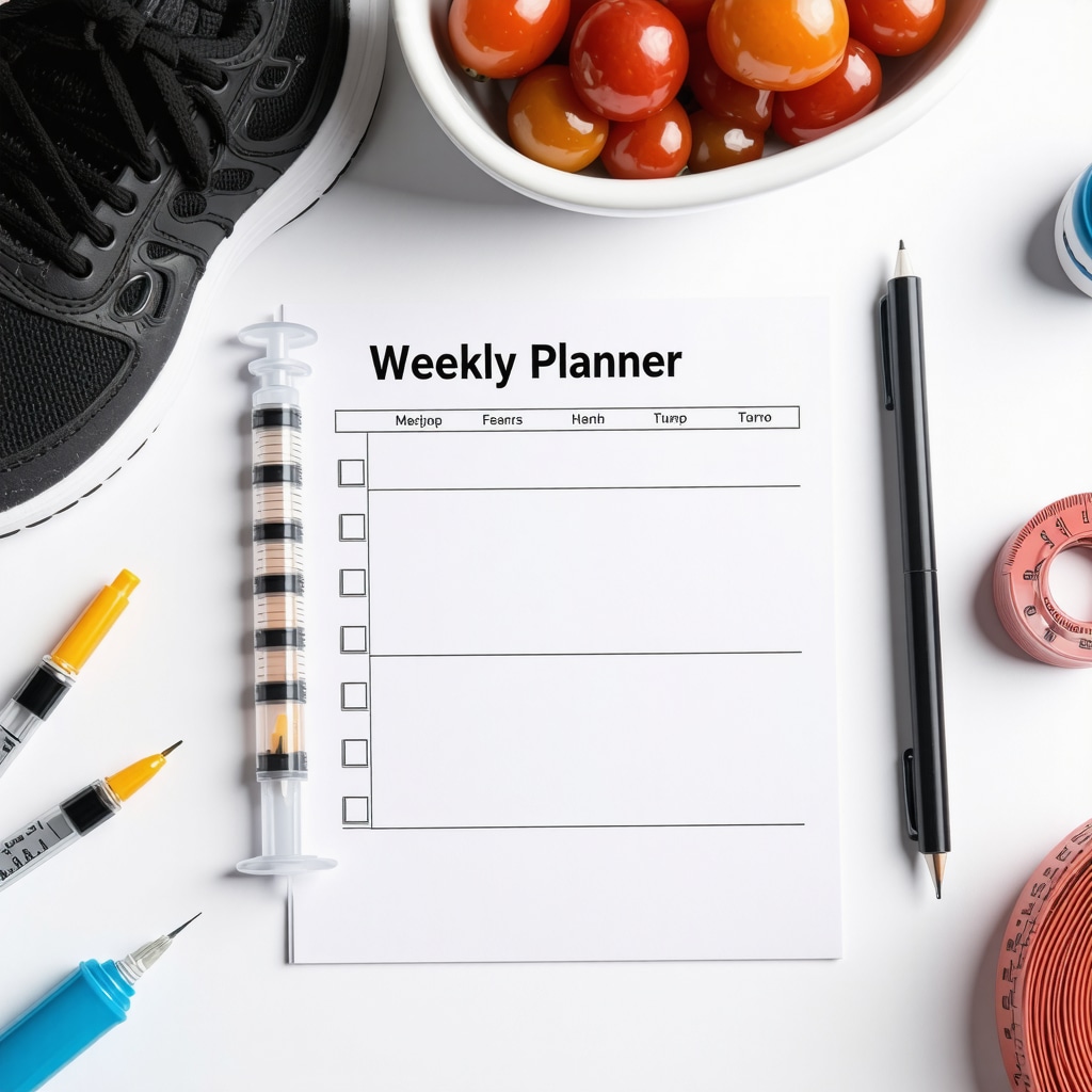 Weekly Injection Weight Loss Guides: Strategies to Stay Consistent Every Week
