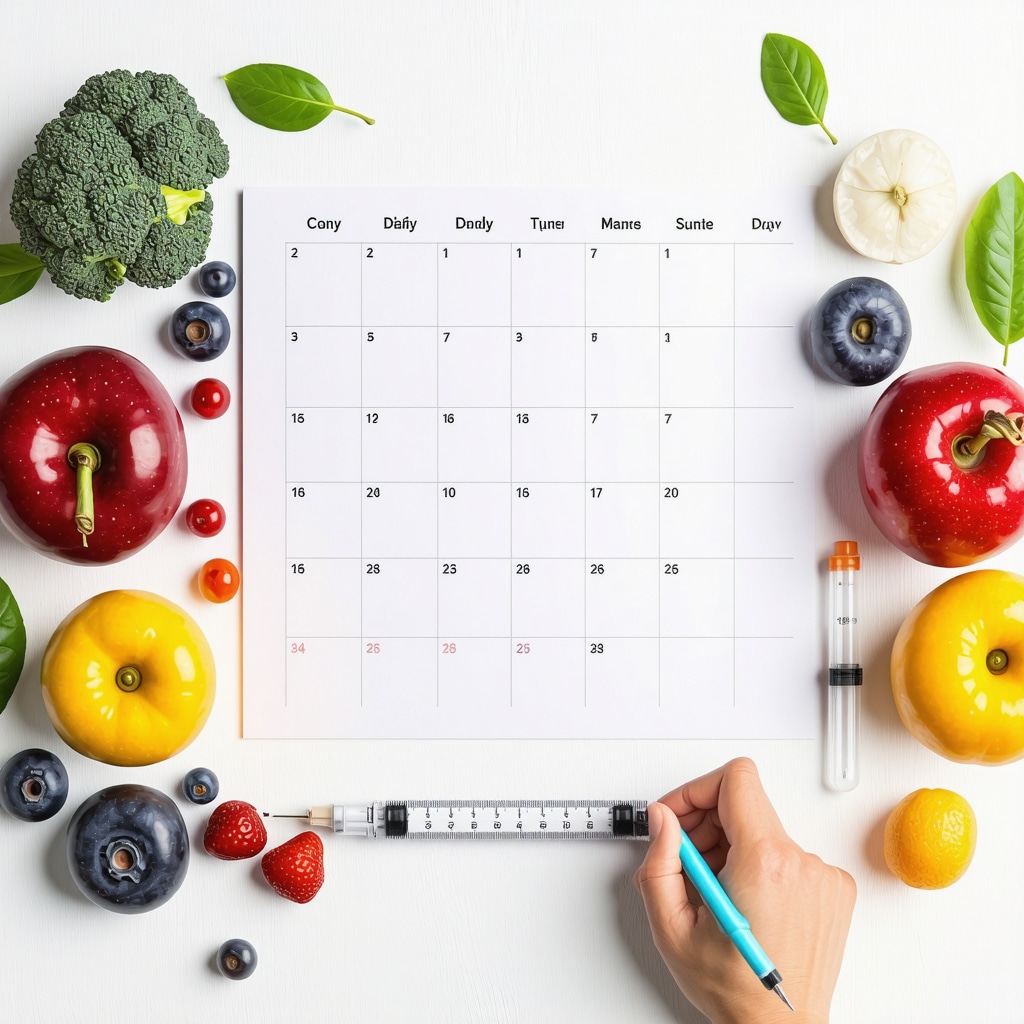 Weekly Injection Weight Loss Guides: Tips to Stay on Track