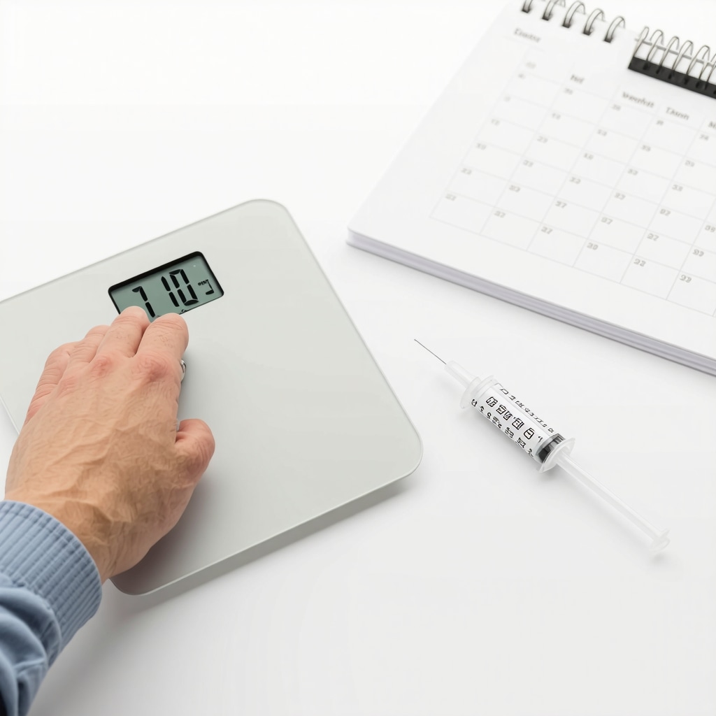 Weekly Injection Weight Loss Guides: Tracking Progress Effectively