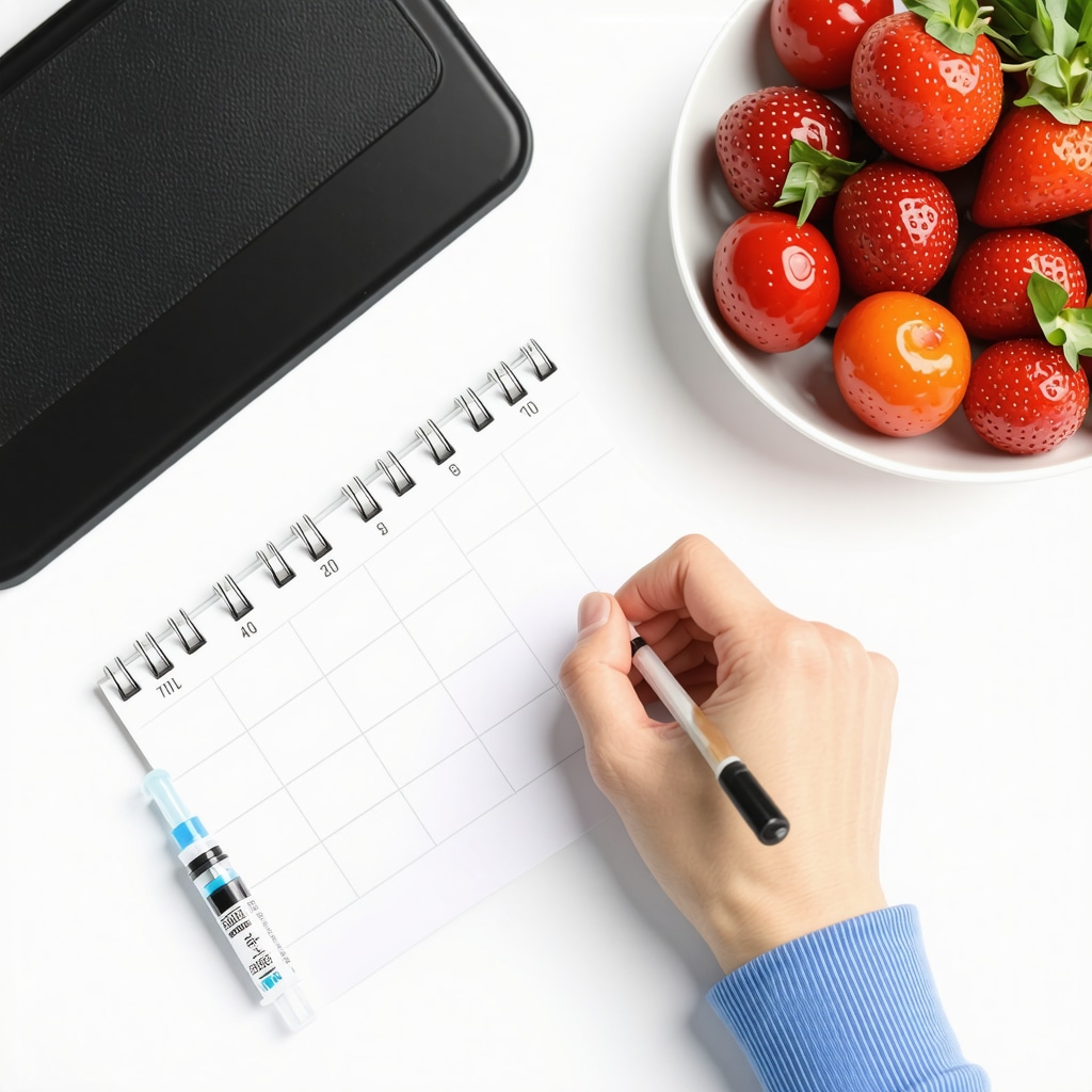 Weekly Injection Weight Loss Guides: Tracking Progress Effectively