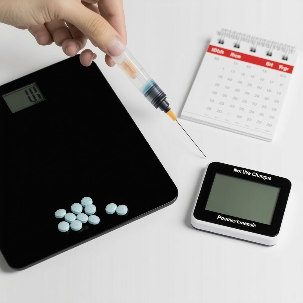 Weekly Injection Weight Loss Guides: Tracking Progress for Long-Term Success