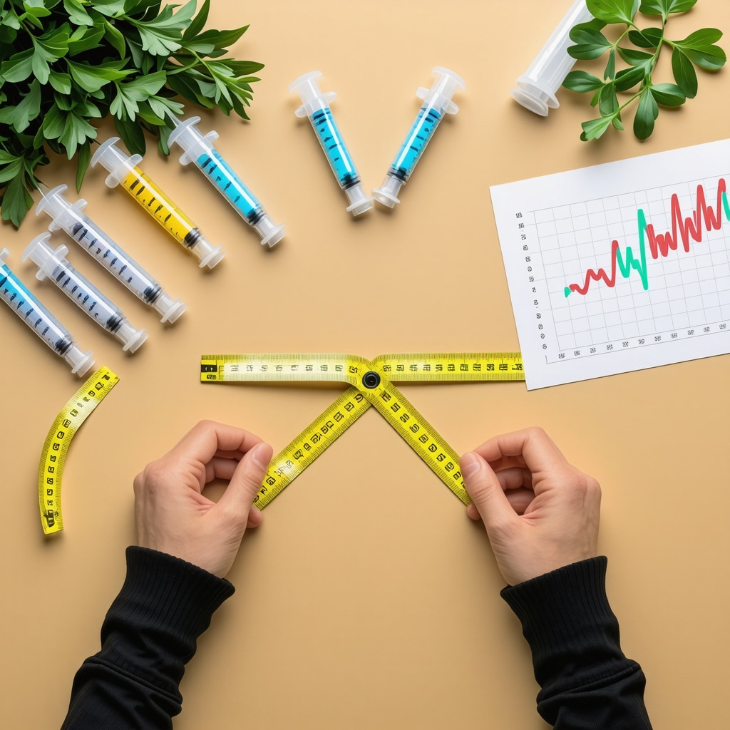 Weekly Injection Weight Loss Guides: Tracking Your Fat Loss Progress