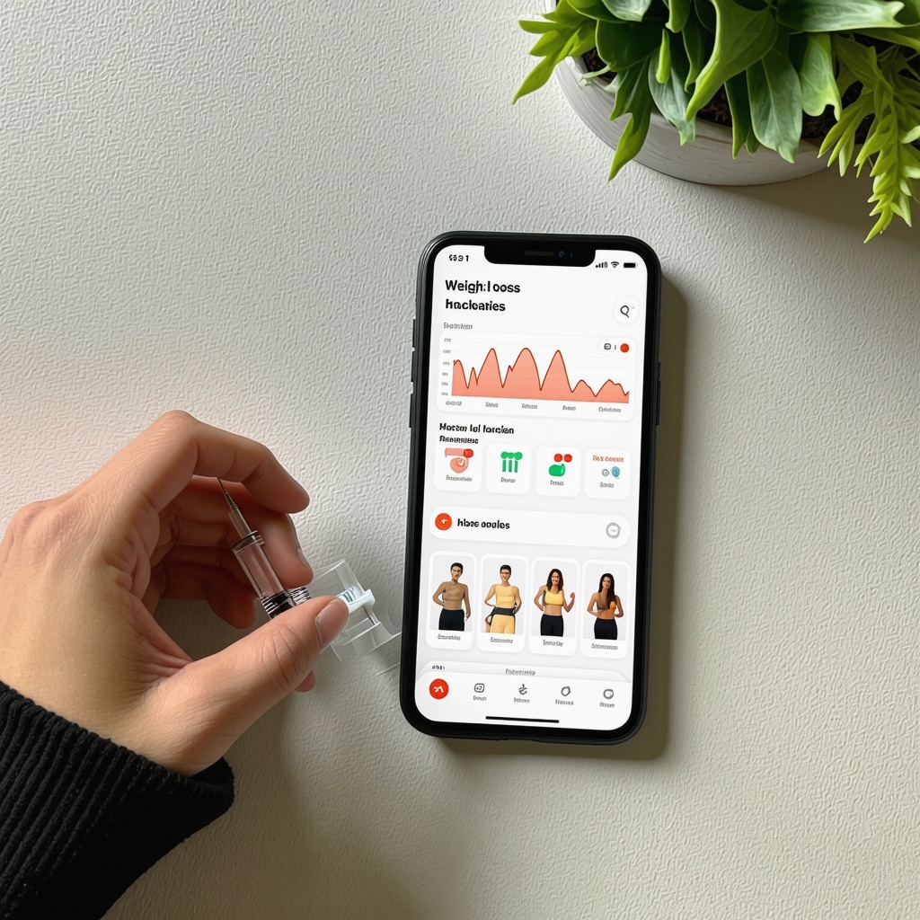 Weekly Injection Weight Loss Guides: Tracking Your Progress for Sustainable Results