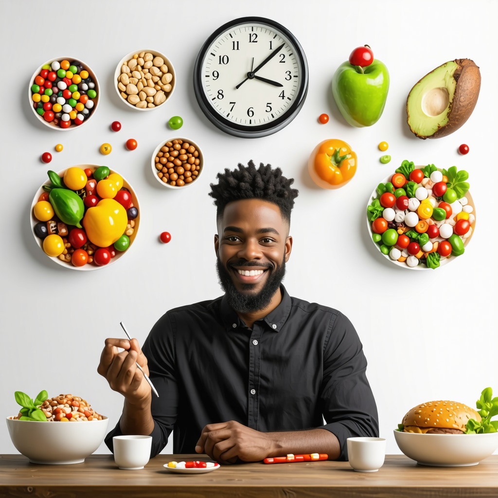 Weight Loss Tips for Ozempic Users: Balanced Meal Timing to Curb Hunger