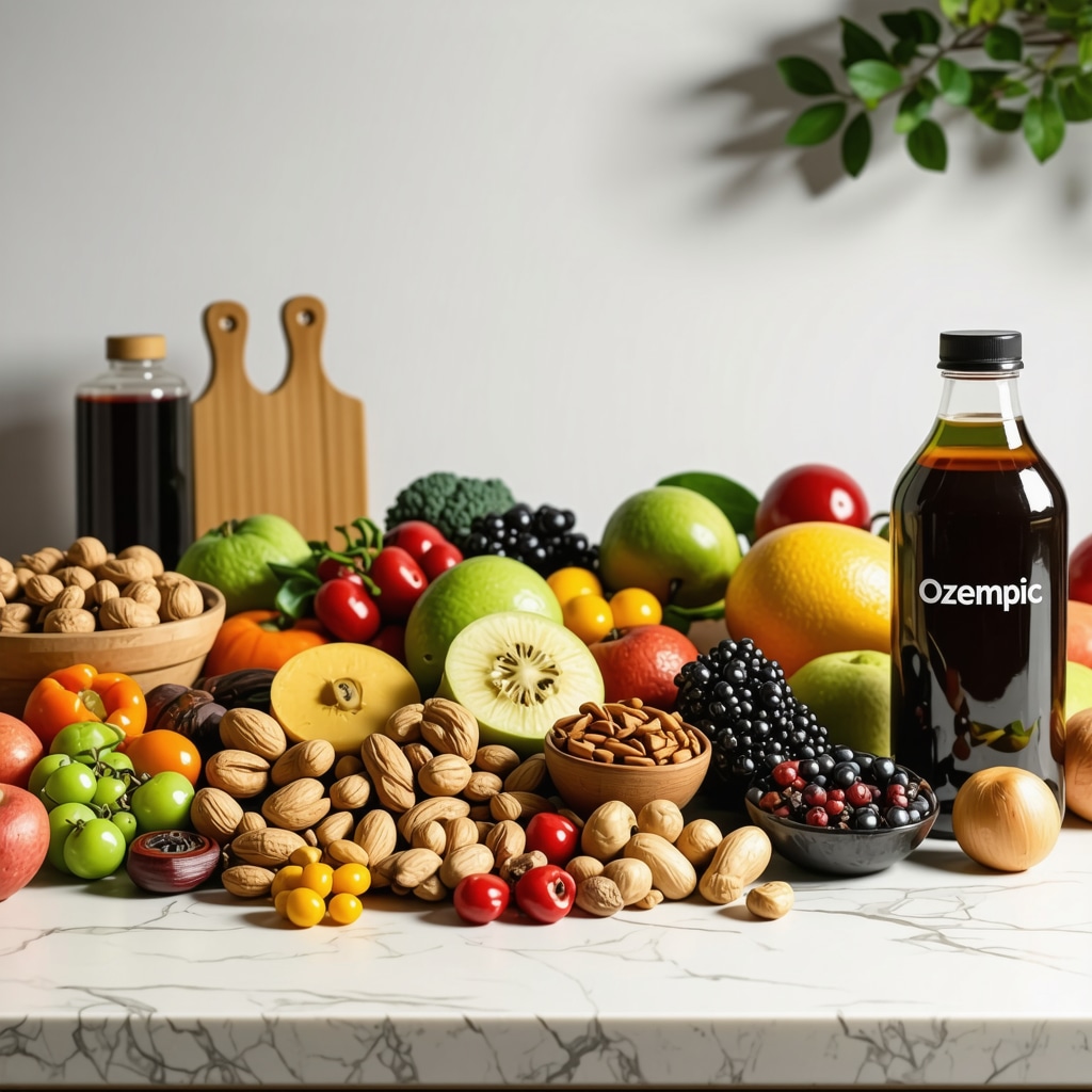 Weight Loss Tips for Ozempic Users: Best Snack Choices to Curb Cravings