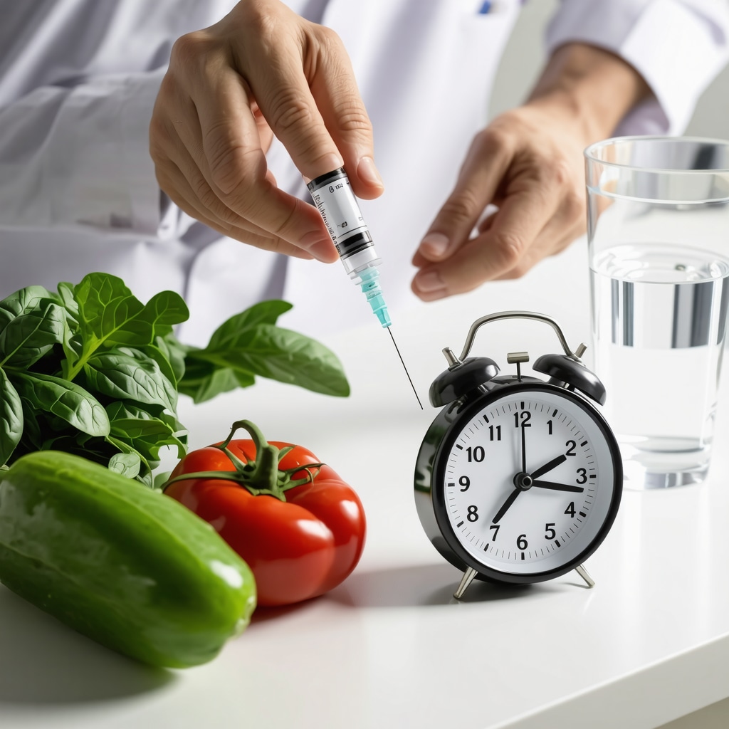 Weight Loss Tips for Ozempic Users: Best Timing for Your Shots