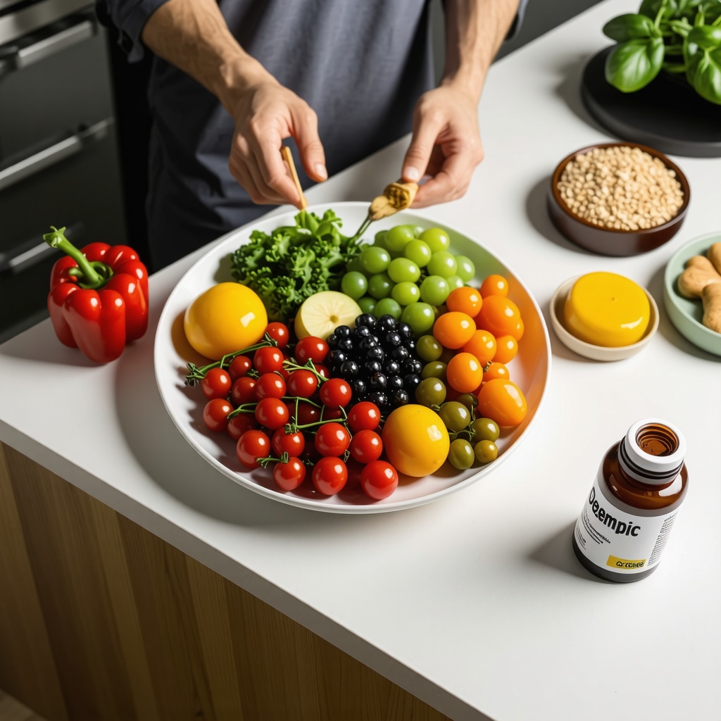 Weight Loss Tips for Ozempic Users: How to Manage Hunger Cravings