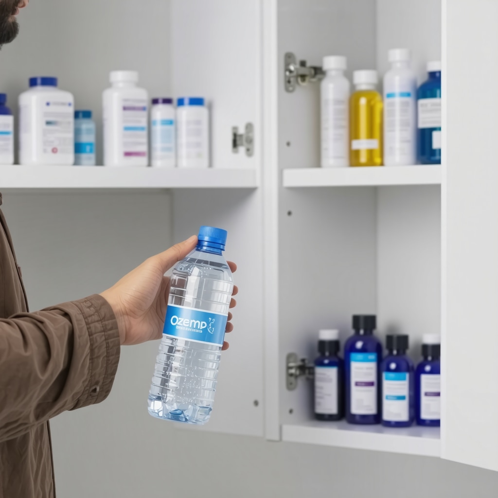 Weight Loss Tips for Ozempic Users: Hydration Habits to Enhance Results