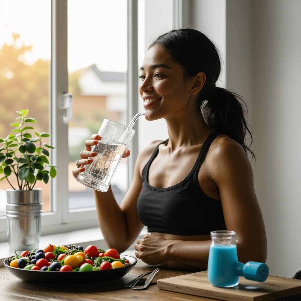 Weight Loss Tips for Ozempic Users: Hydration Habits to Enhance Success