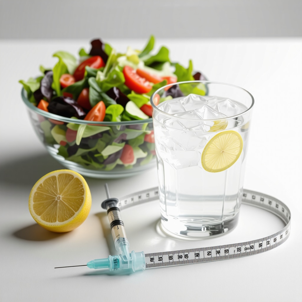 Weight Loss Tips for Ozempic Users: Hydration Strategies to Enhance Results