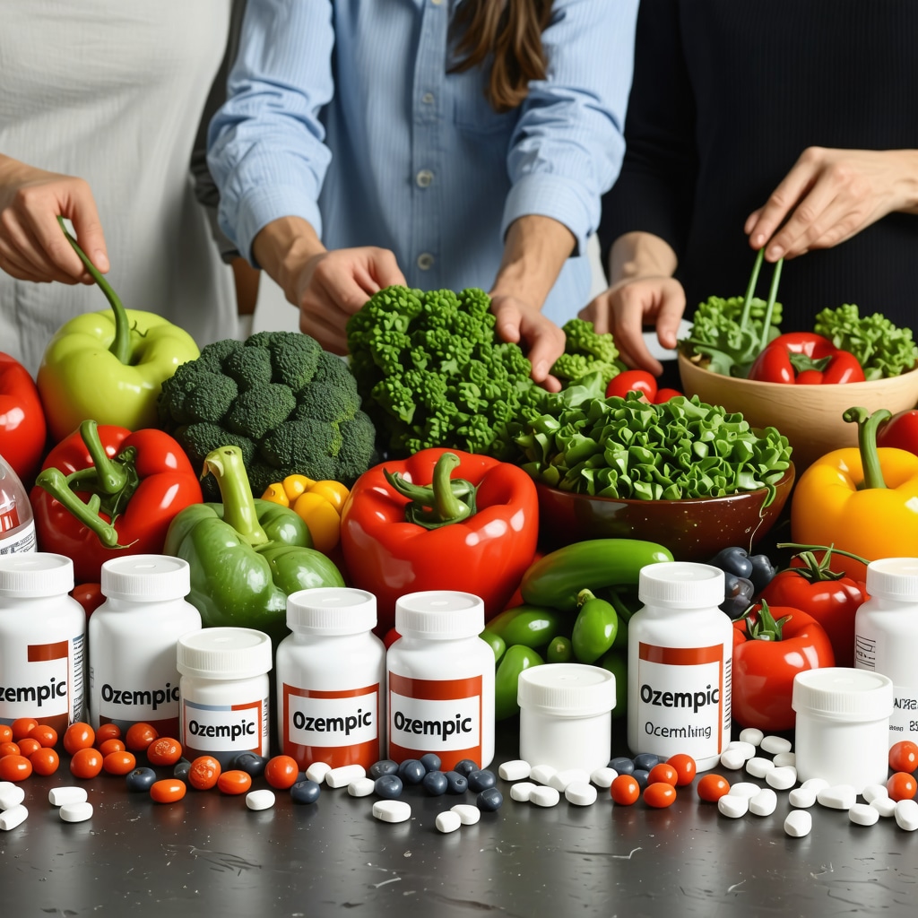 Weight Loss Tips for Ozempic Users: Managing Appetite and Cravings