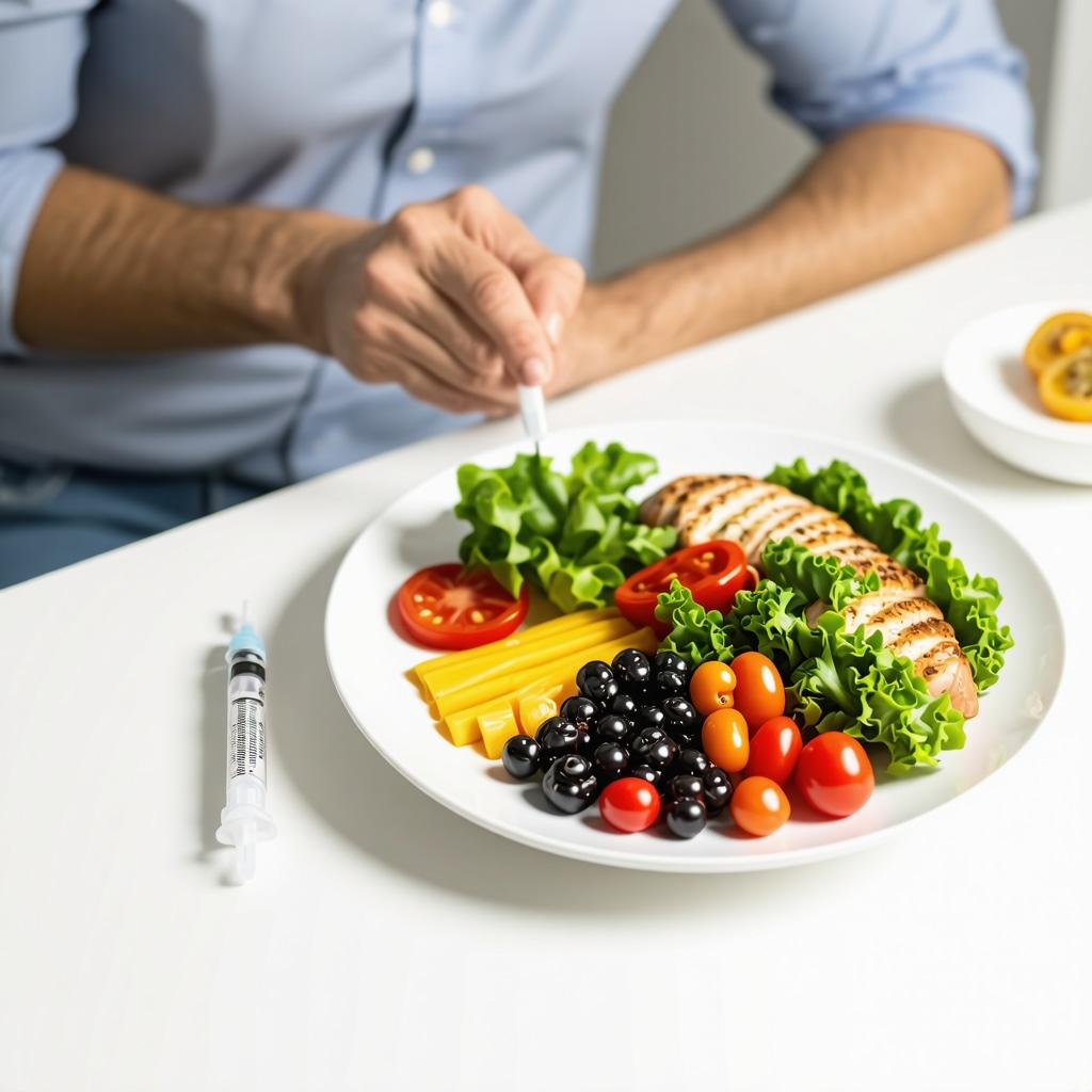 Weight Loss Tips for Ozempic Users: Managing Cravings After Injections