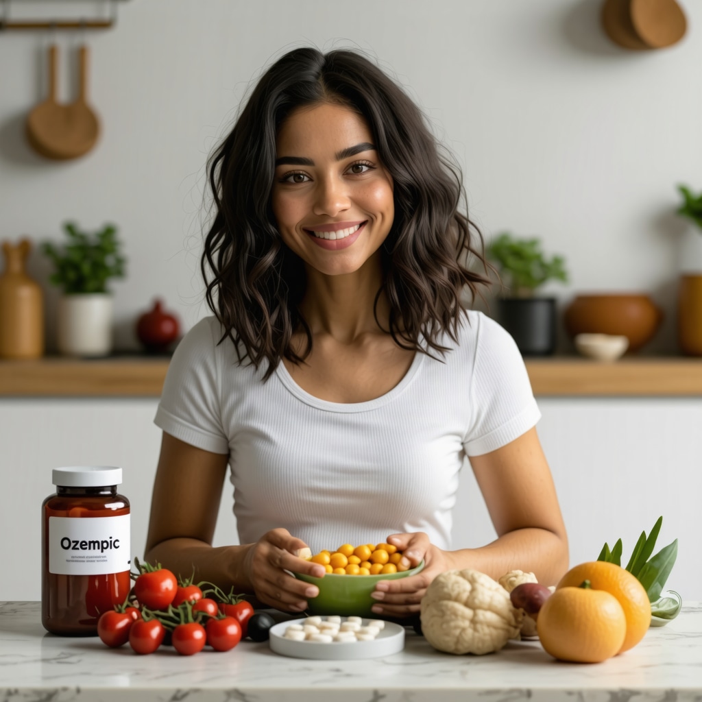 Weight Loss Tips for Ozempic Users: Overcoming Cravings Easily