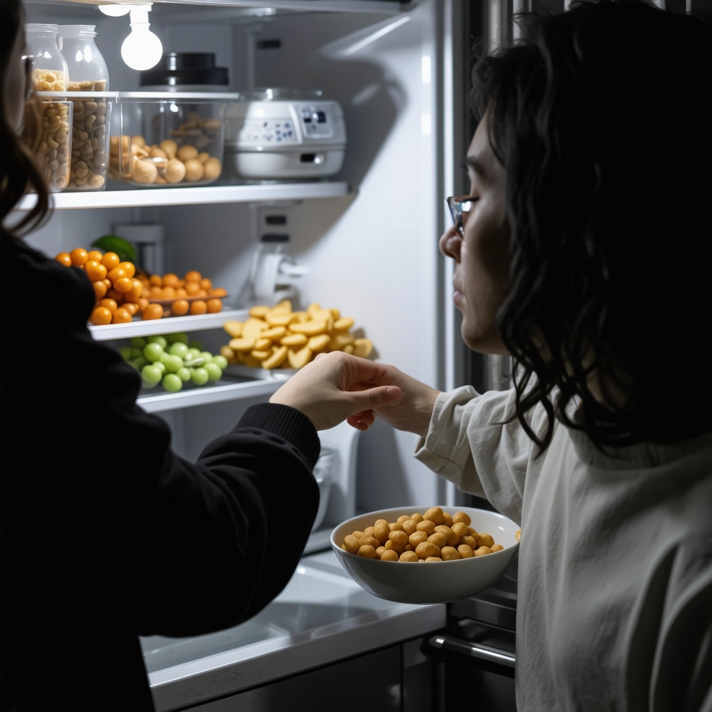 Weight Loss Tips for Ozempic Users: Overcoming Late-Night Cravings
