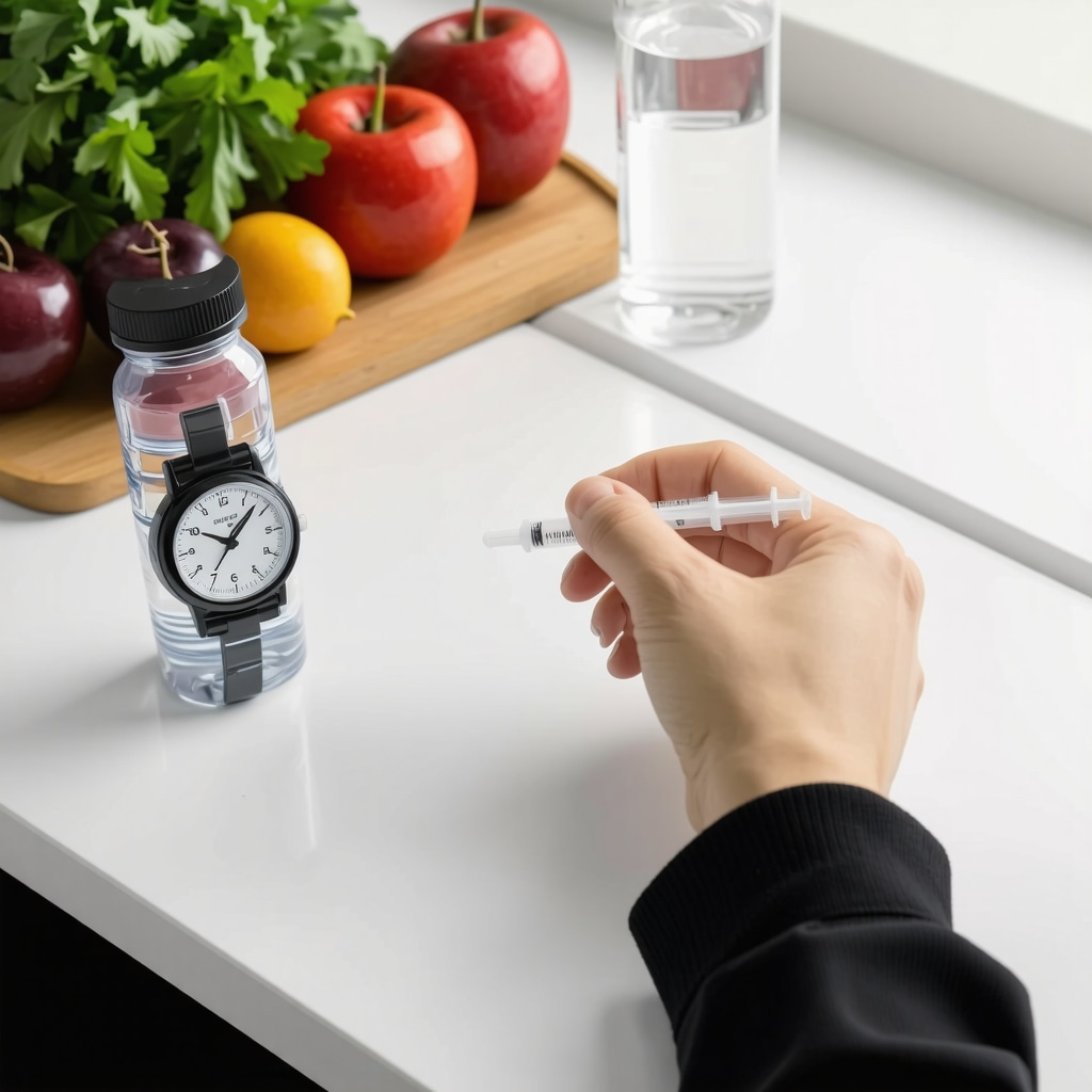 Weight Loss Tips for Ozempic Users: Timing Your Injections Right