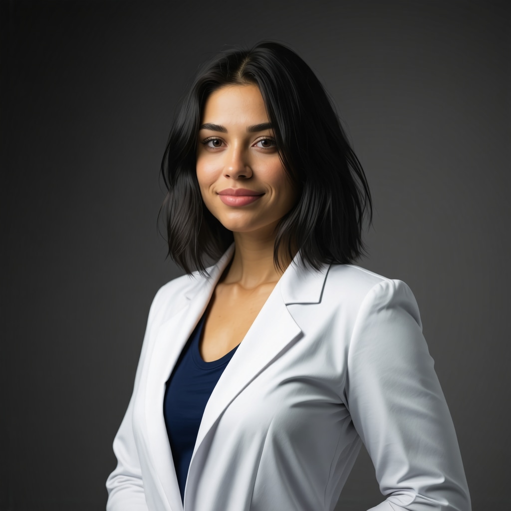 AI-driven digital health platform analyzing patient data to optimize weight loss injections