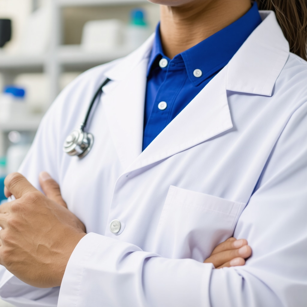 Wearable health devices and lab equipment monitoring biomarkers for safe Wegovy use