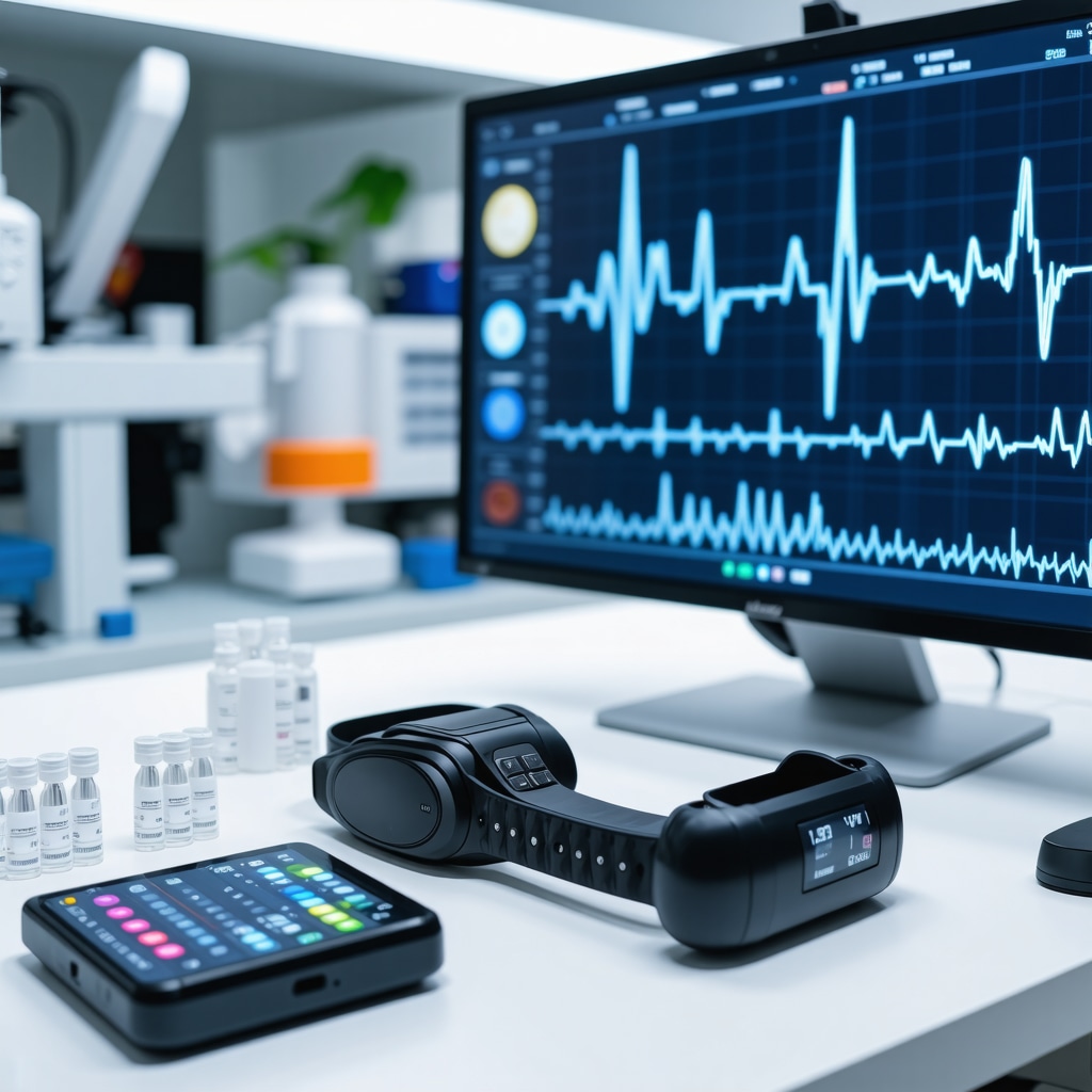 Metabolic monitoring devices and circadian rhythm data displays for personalized injectable therapy