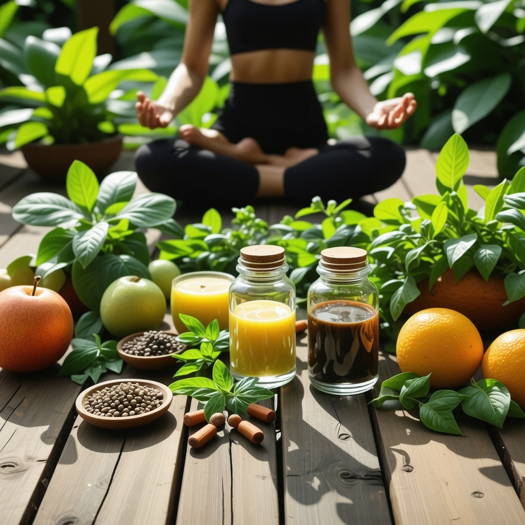 Best Natural Support Strategies for Injection-Based Weight Loss Programs