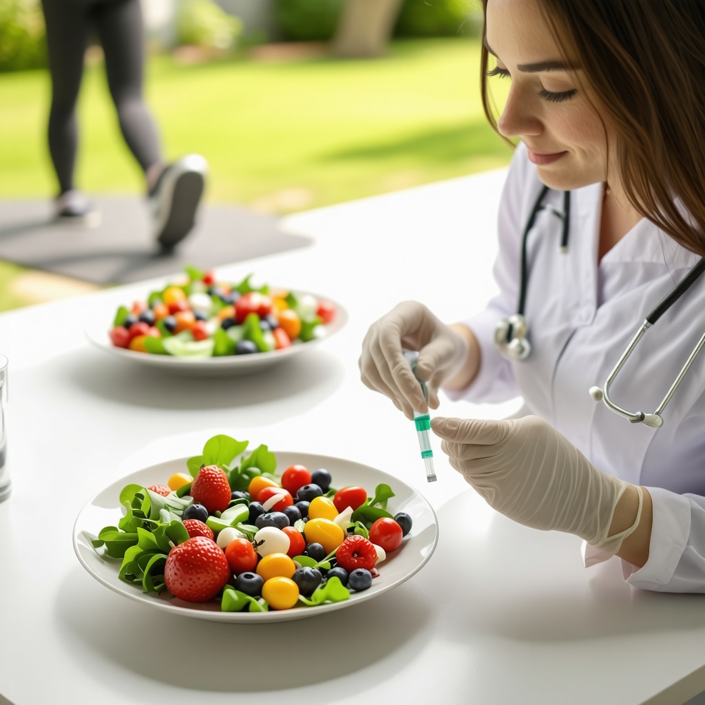 Best Practices for Combining Diet, Exercise, and Injectable Fat Loss Treatments