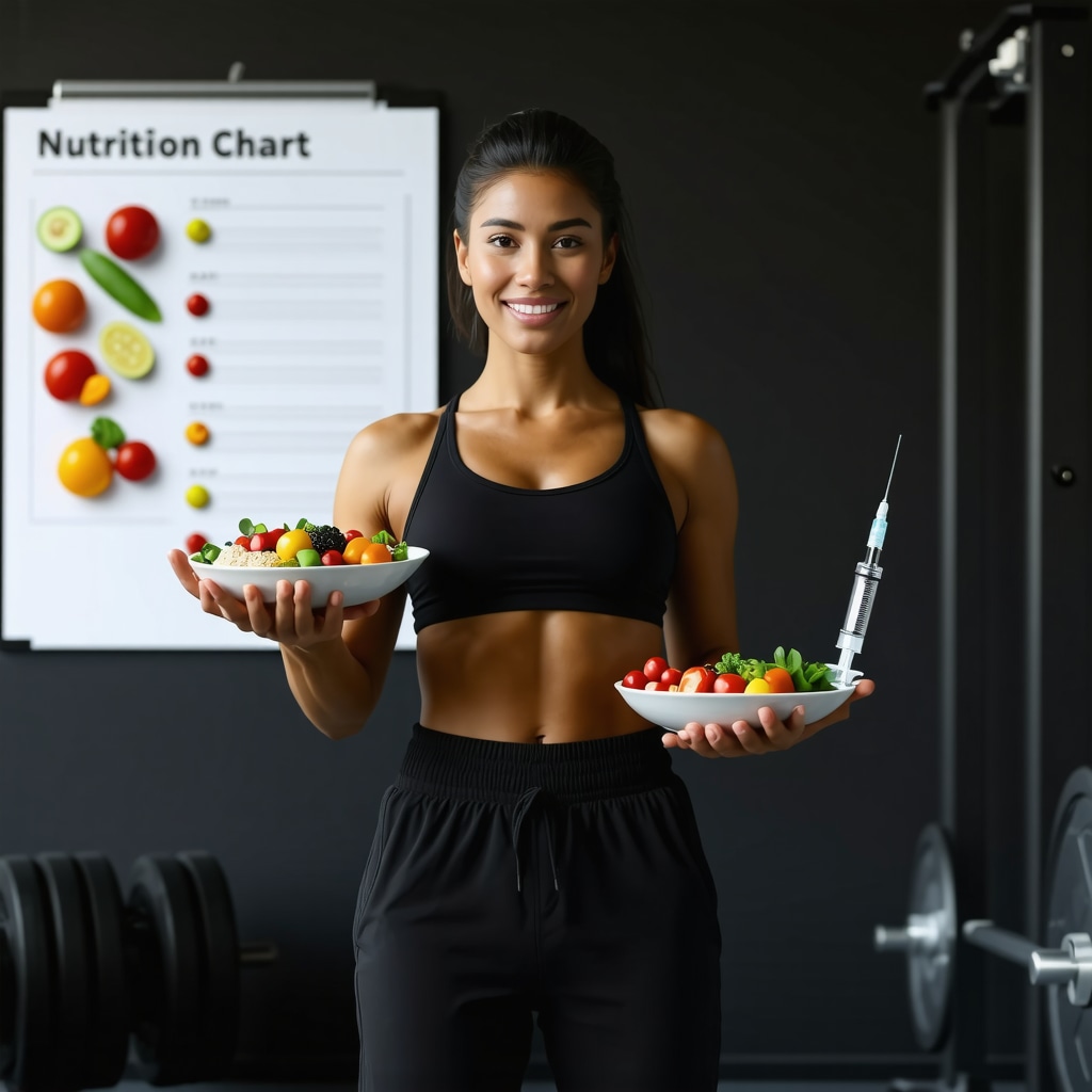 Best Practices for Combining Diet & Injectable Fat Loss in 2024