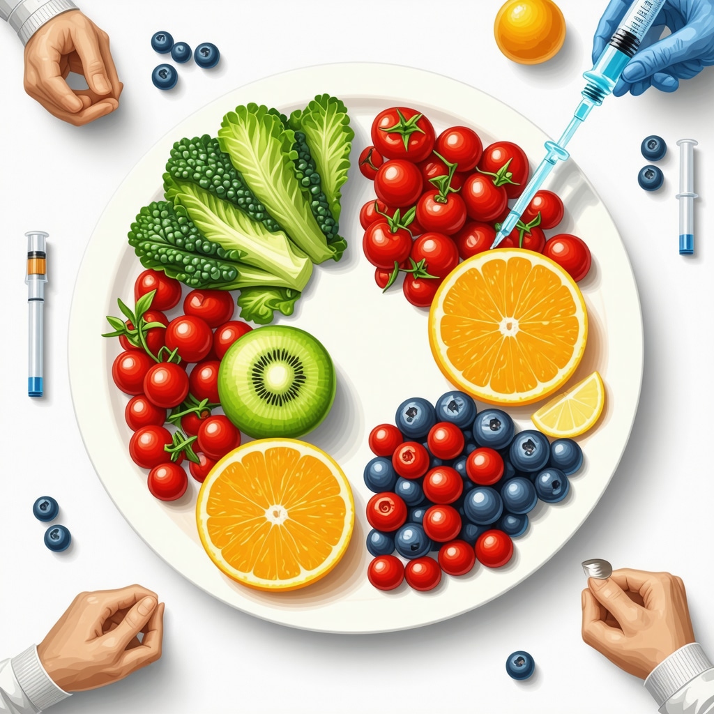 Best Practices for Combining Diet & Injectable Treatments for Faster Results