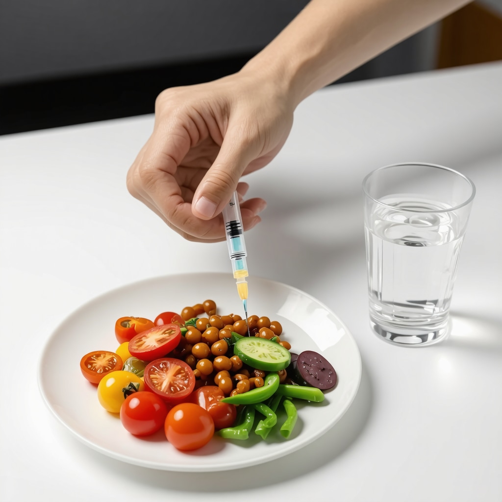 Best Practices for Managing Appetite With Injectable Medication Daily
